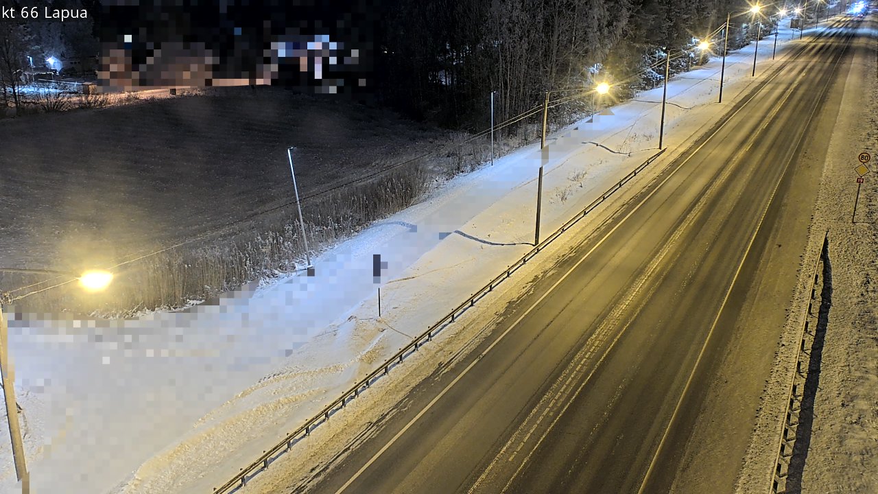Kelikamerat Kuva Tie 66 Lapua, Lapua, Etelä-Pohjanmaa