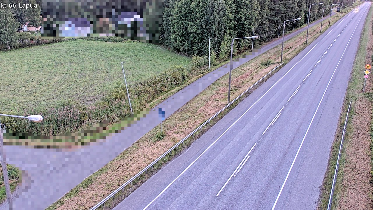 Kelikamerat Kuva Tie 66 Lapua, Lapua, Etelä-Pohjanmaa