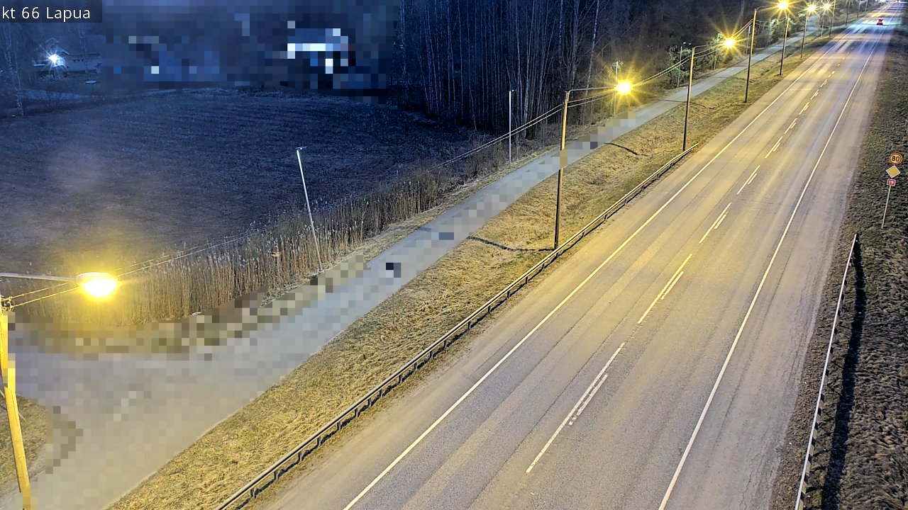 Kelikamerat Kuva Tie 66 Lapua, Lapua, Etelä-Pohjanmaa