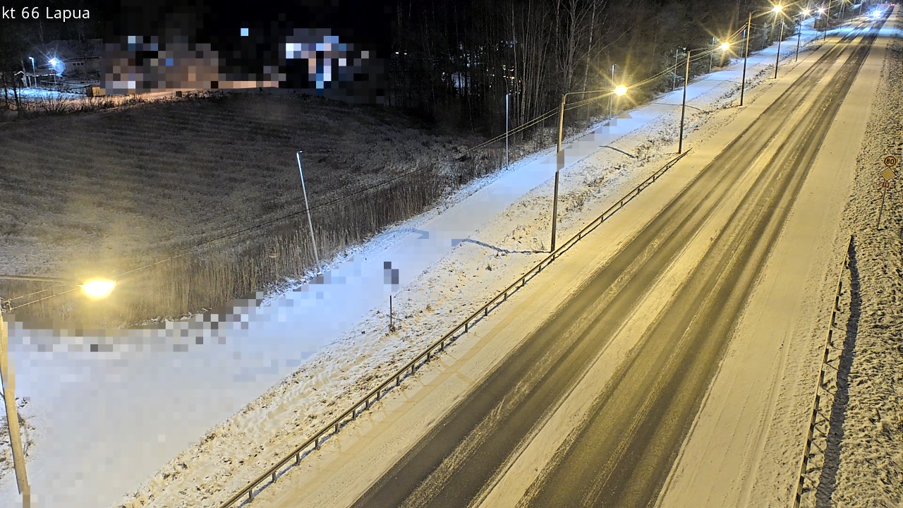 Kelikamerat Kuva Tie 66 Lapua, Lapua, Etelä-Pohjanmaa