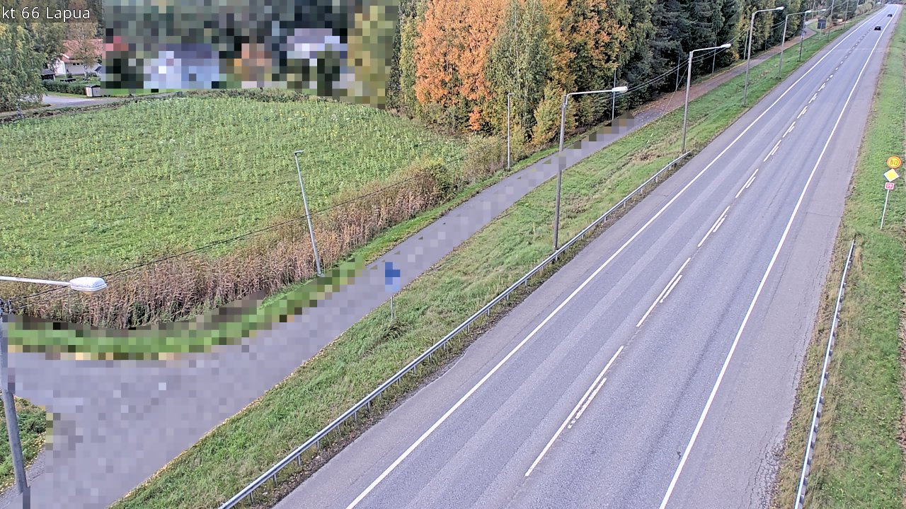 Kelikamerat Kuva Tie 66 Lapua, Lapua, Etelä-Pohjanmaa