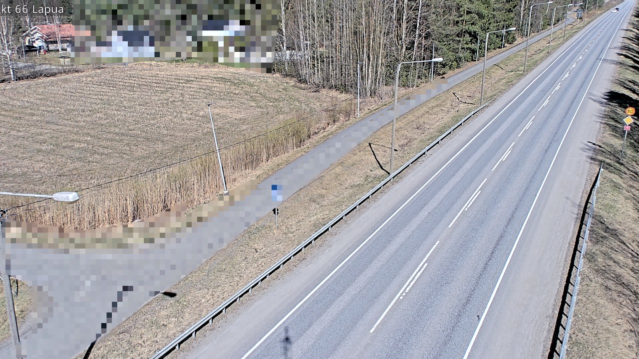 Kelikamerat Kuva Tie 66 Lapua, Lapua, Etelä-Pohjanmaa
