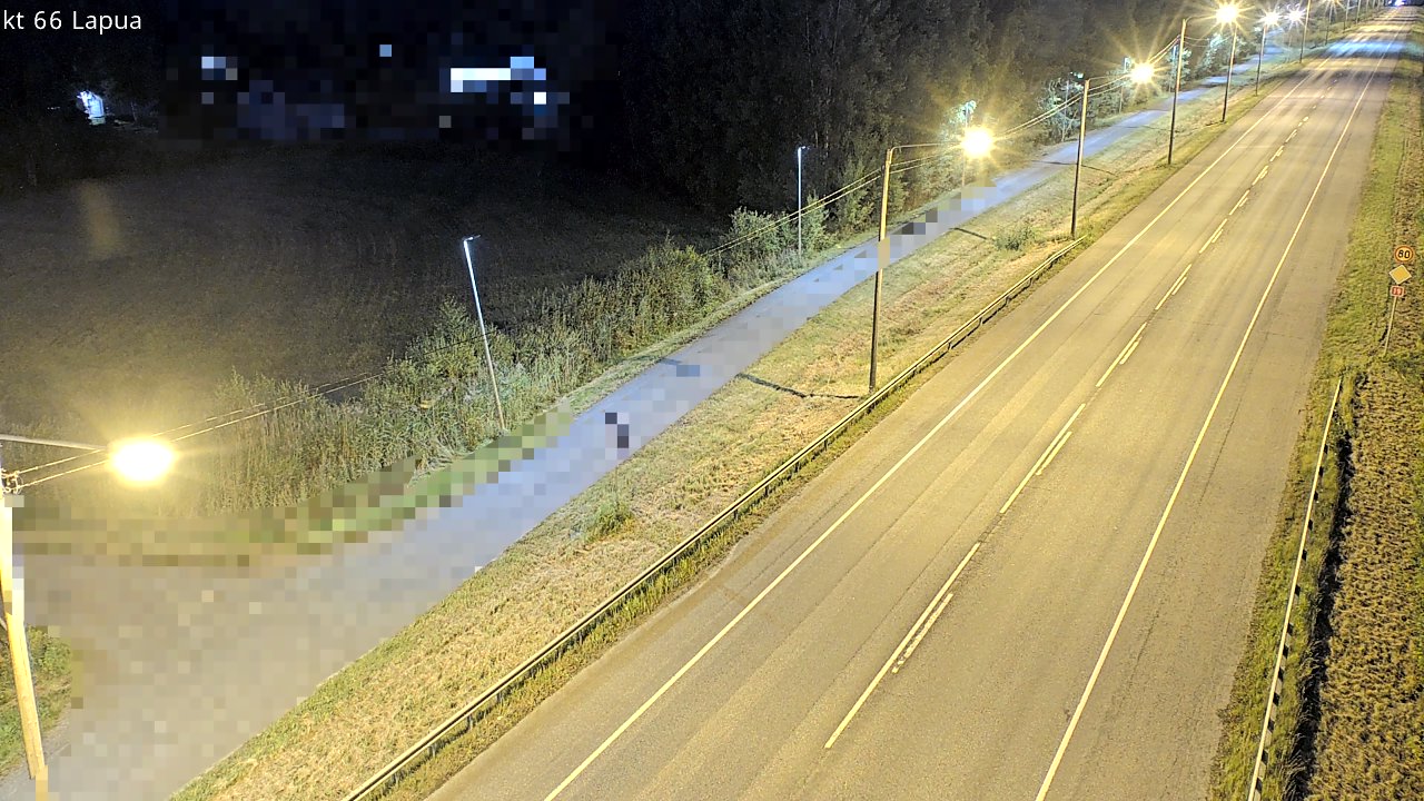 Kelikamerat Kuva Tie 66 Lapua, Lapua, Etelä-Pohjanmaa