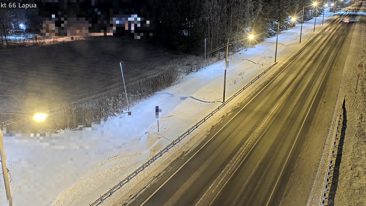 Kelikamerat Kuva Tie 66 Lapua, Lapua, Etelä-Pohjanmaa