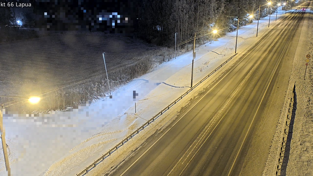 Kelikamerat Kuva Tie 66 Lapua, Lapua, Etelä-Pohjanmaa