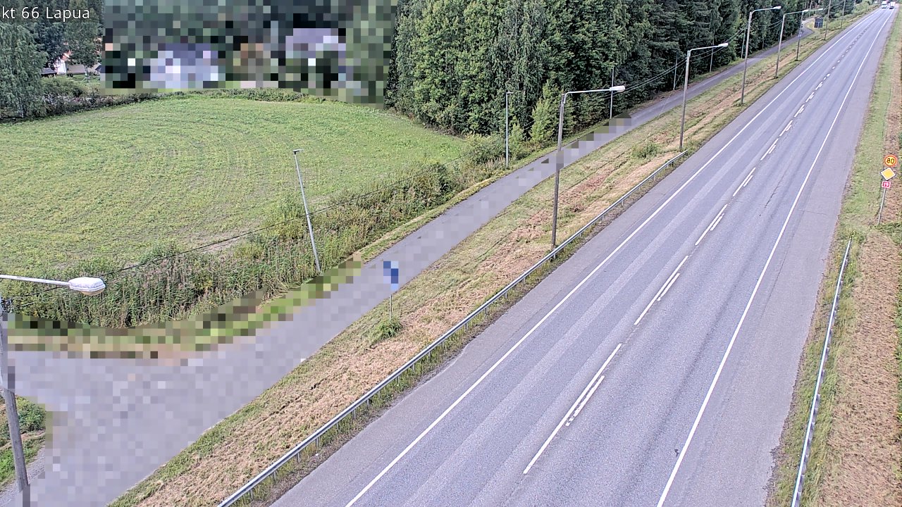 Kelikamerat Kuva Tie 66 Lapua, Lapua, Etelä-Pohjanmaa