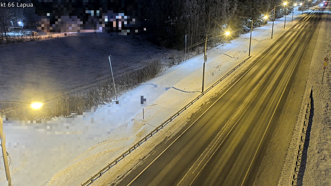 Kelikamerat Kuva Tie 66 Lapua, Lapua, Etelä-Pohjanmaa