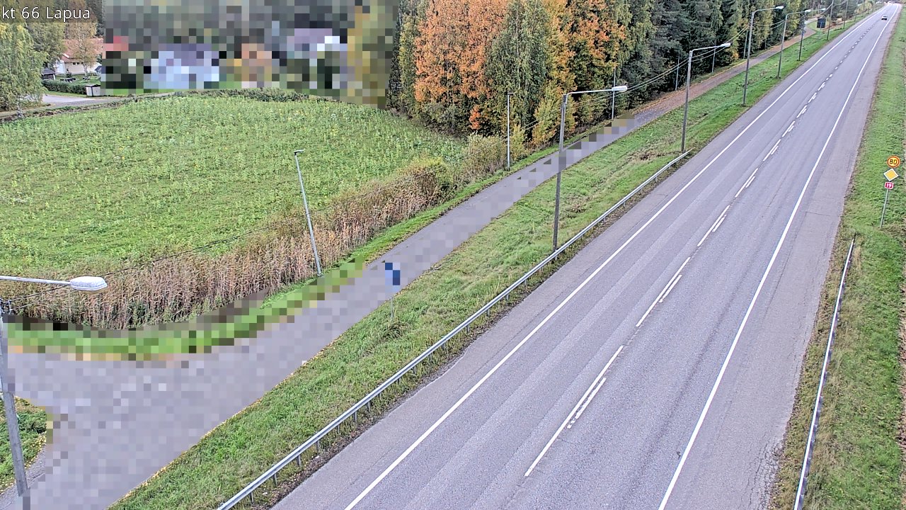 Kelikamerat Kuva Tie 66 Lapua, Lapua, Etelä-Pohjanmaa