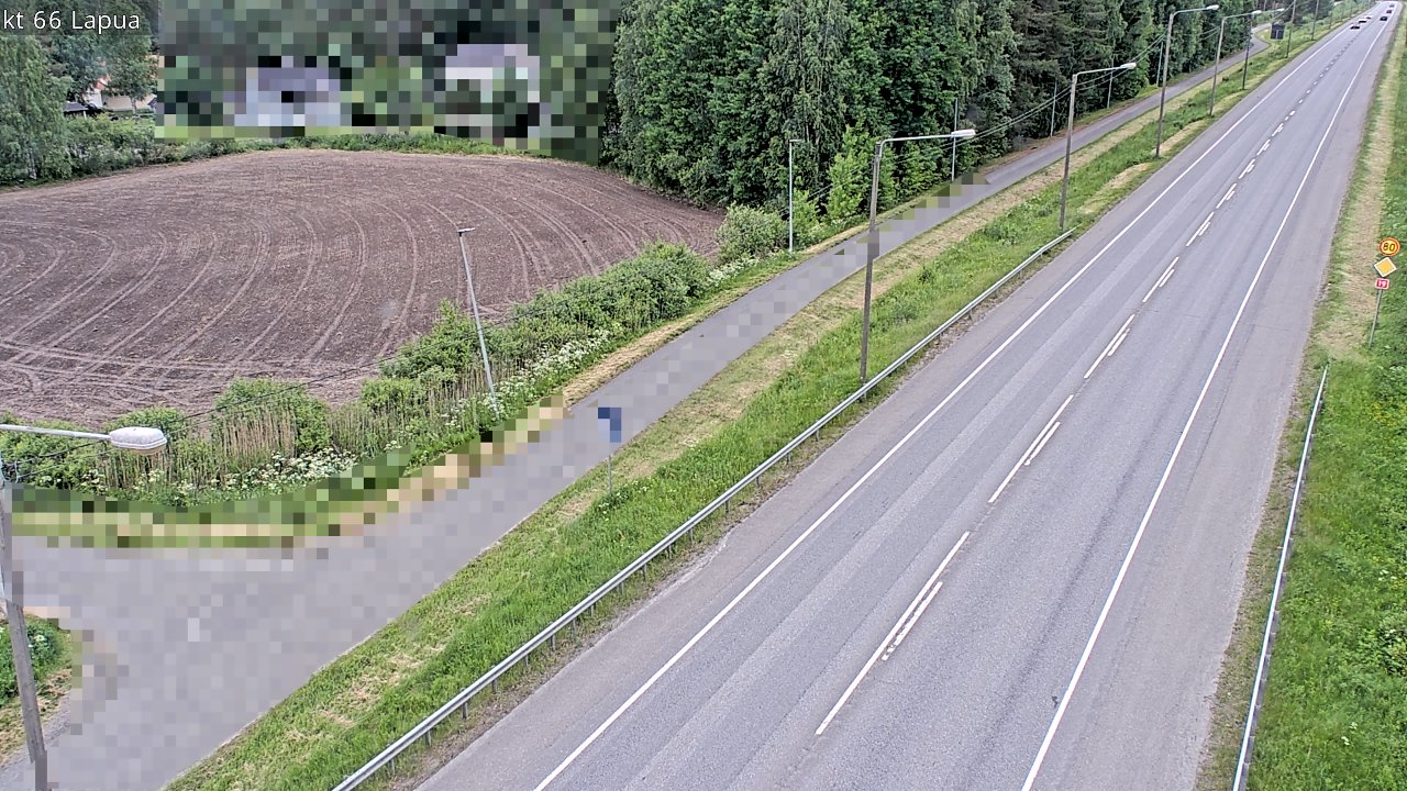 Kelikamerat Kuva Tie 66 Lapua, Lapua, Etelä-Pohjanmaa