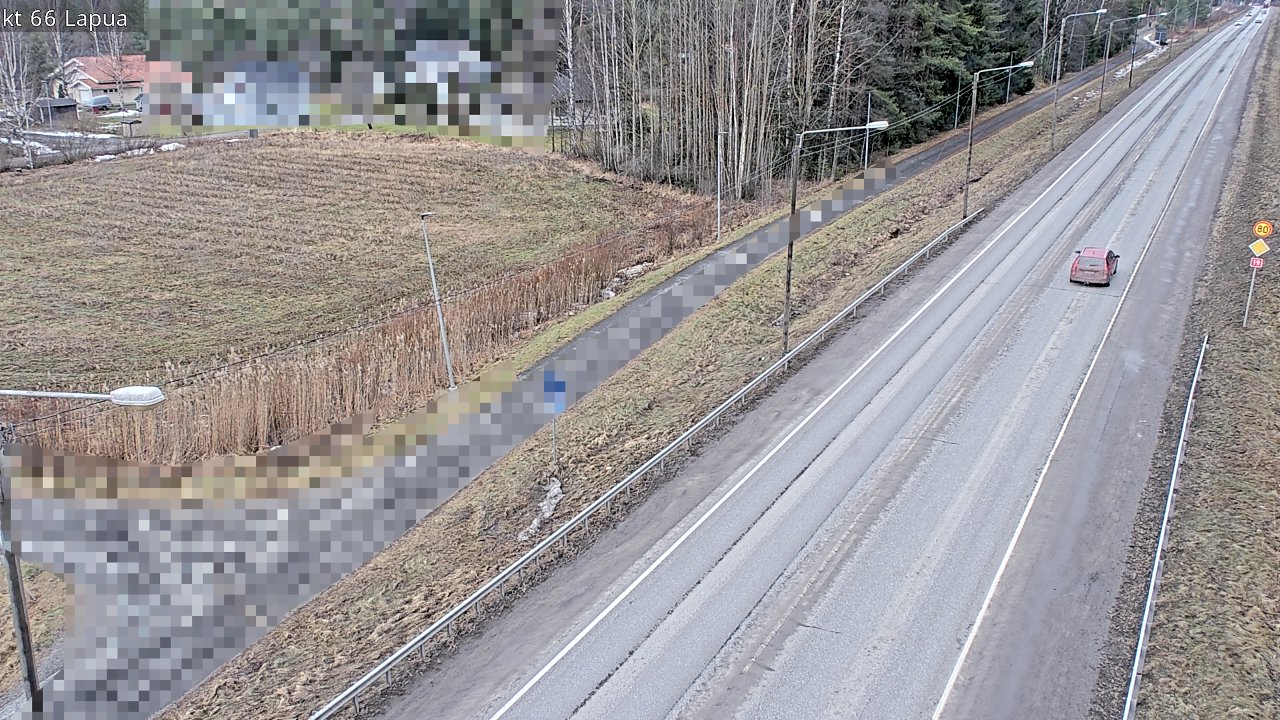 Kelikamerat Kuva Tie 66 Lapua, Lapua, Etelä-Pohjanmaa