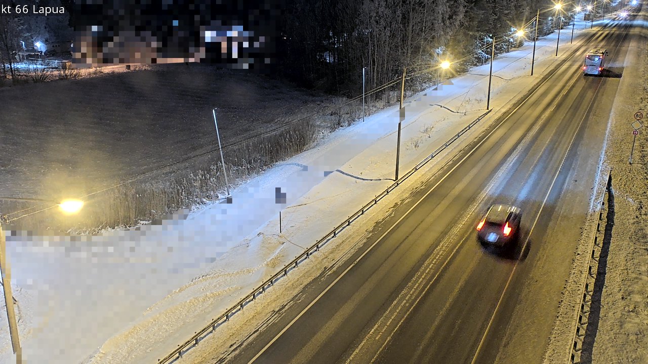 Kelikamerat Kuva Tie 66 Lapua, Lapua, Etelä-Pohjanmaa