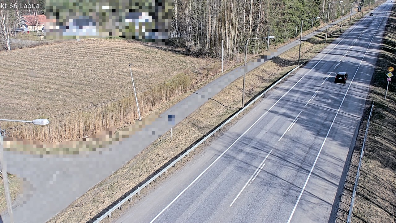 Kelikamerat Kuva Tie 66 Lapua, Lapua, Etelä-Pohjanmaa
