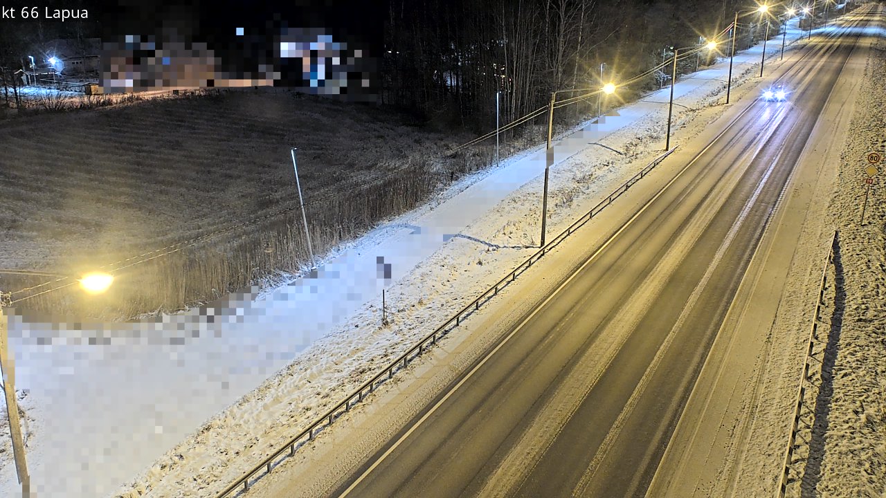 Kelikamerat Kuva Tie 66 Lapua, Lapua, Etelä-Pohjanmaa