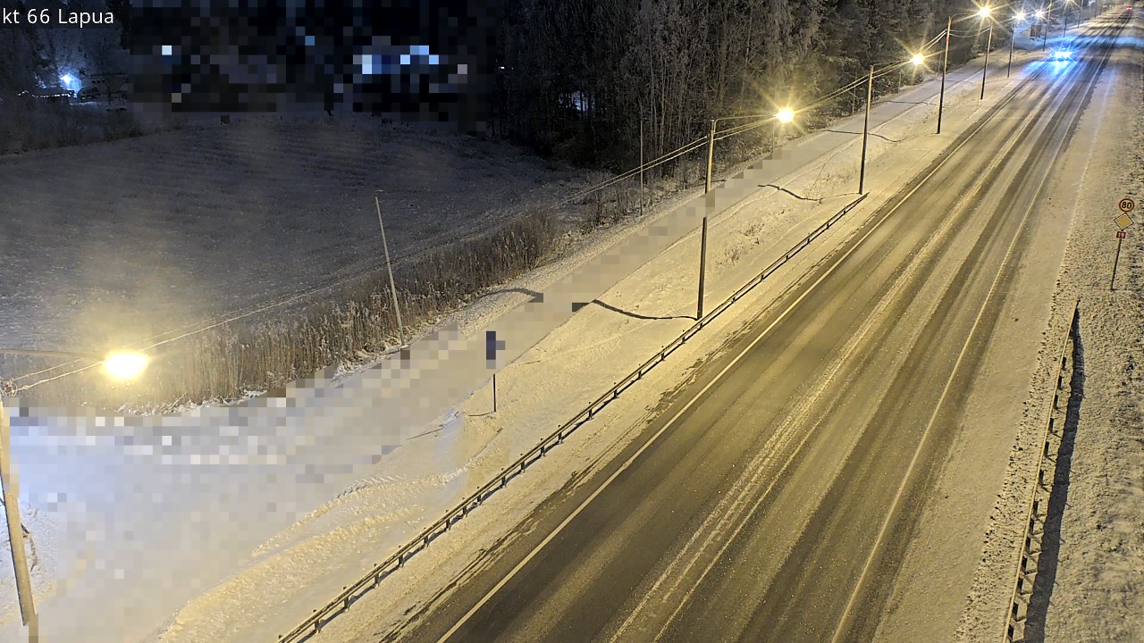 Kelikamerat Kuva Tie 66 Lapua, Lapua, Etelä-Pohjanmaa