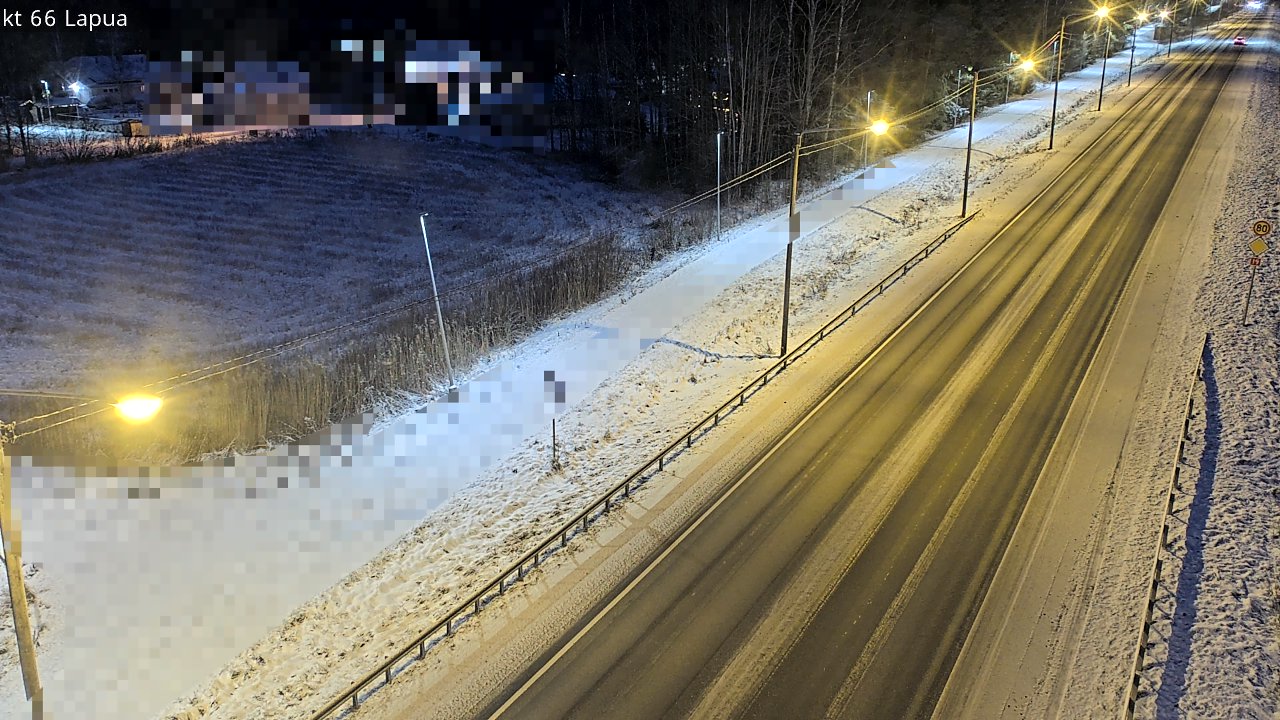Kelikamerat Kuva Tie 66 Lapua, Lapua, Etelä-Pohjanmaa