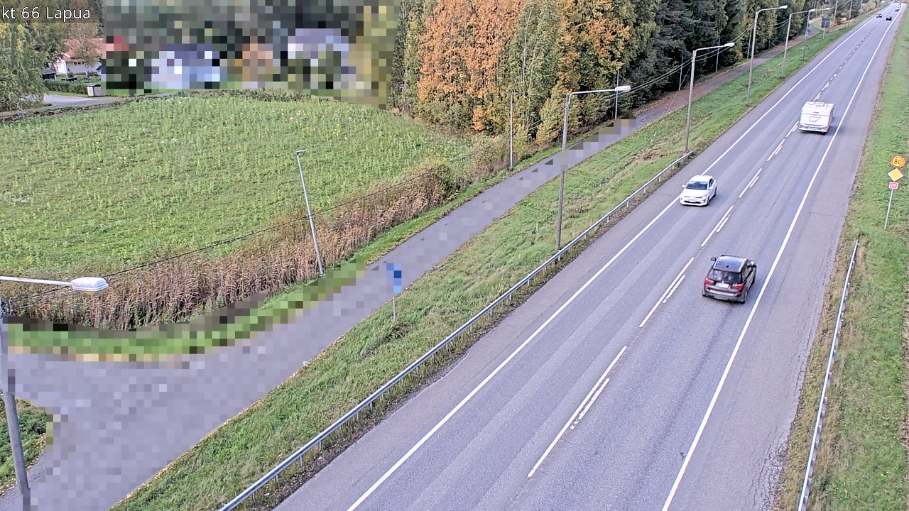 Kelikamerat Kuva Tie 66 Lapua, Lapua, Etelä-Pohjanmaa