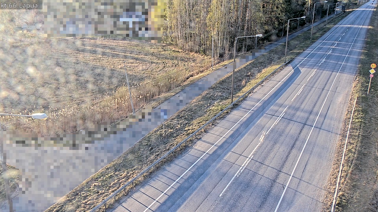 Kelikamerat Kuva Tie 66 Lapua, Lapua, Etelä-Pohjanmaa