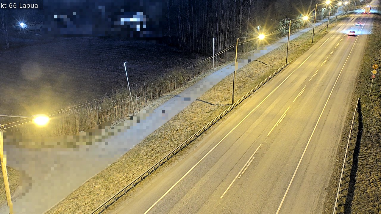 Kelikamerat Kuva Tie 66 Lapua, Lapua, Etelä-Pohjanmaa
