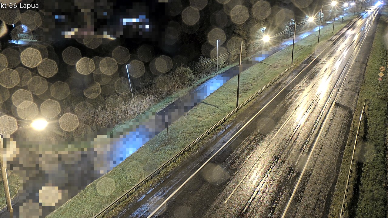 Kelikamerat Kuva Tie 66 Lapua, Lapua, Etelä-Pohjanmaa