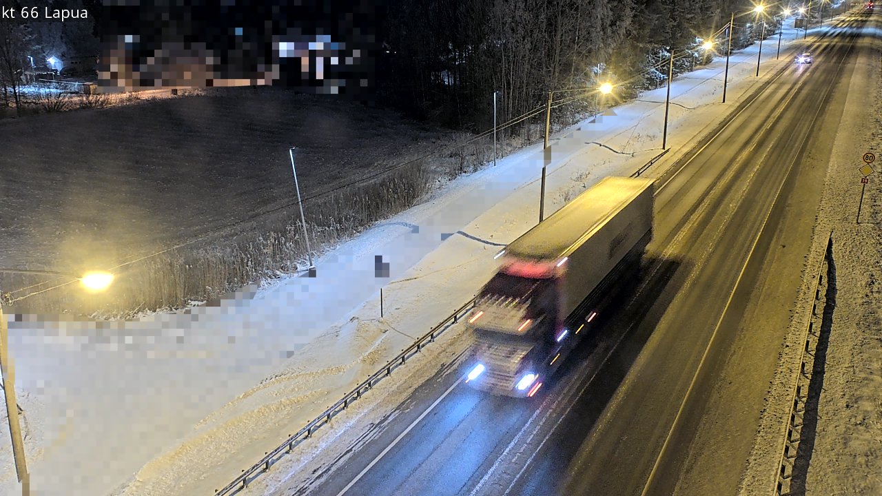Kelikamerat Kuva Tie 66 Lapua, Lapua, Etelä-Pohjanmaa