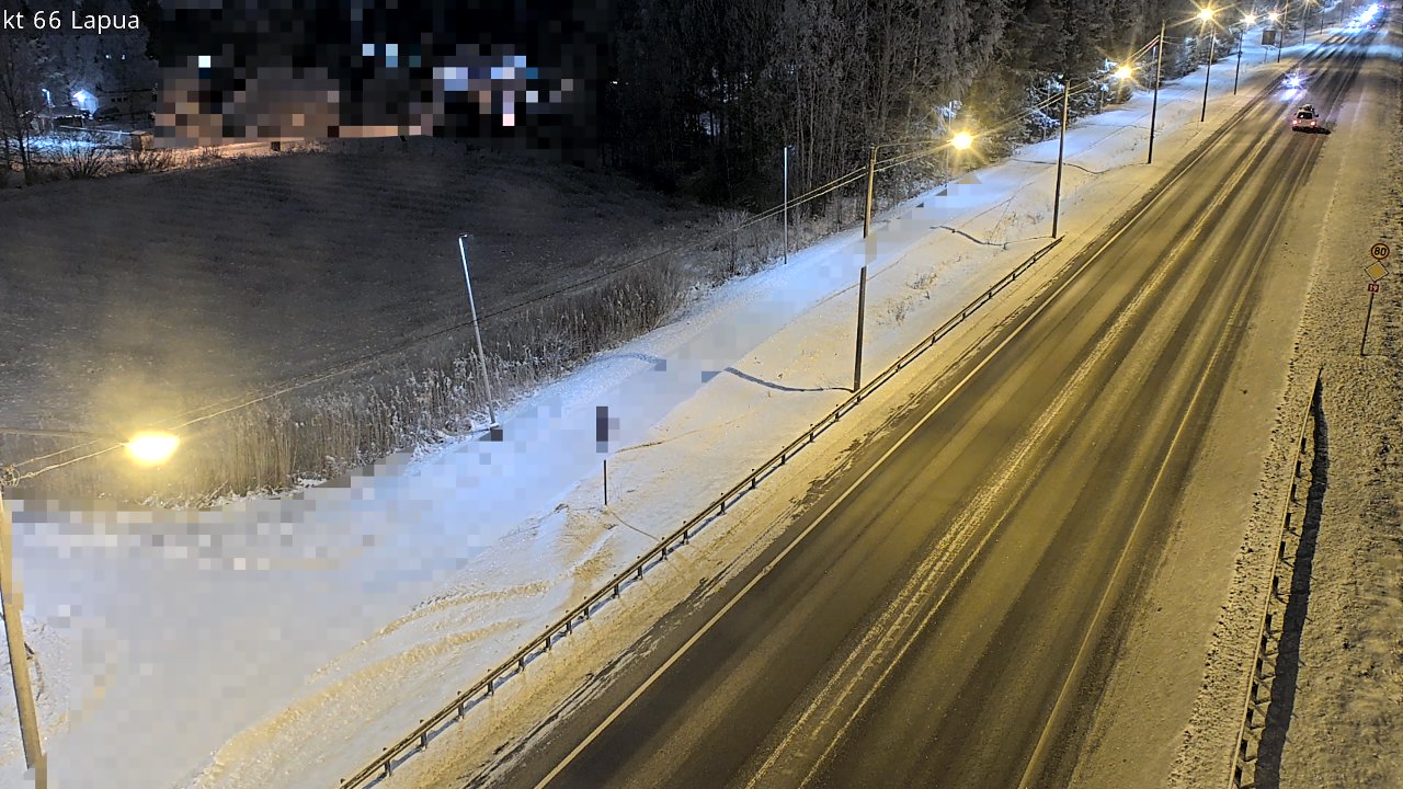 Kelikamerat Kuva Tie 66 Lapua, Lapua, Etelä-Pohjanmaa