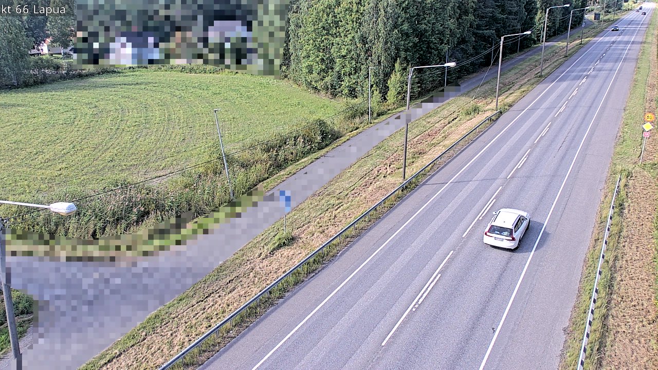 Kelikamerat Kuva Tie 66 Lapua, Lapua, Etelä-Pohjanmaa