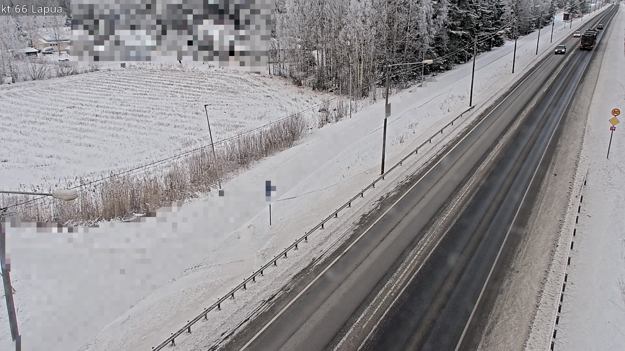 Kelikamerat Kuva Tie 66 Lapua, Lapua, Etelä-Pohjanmaa