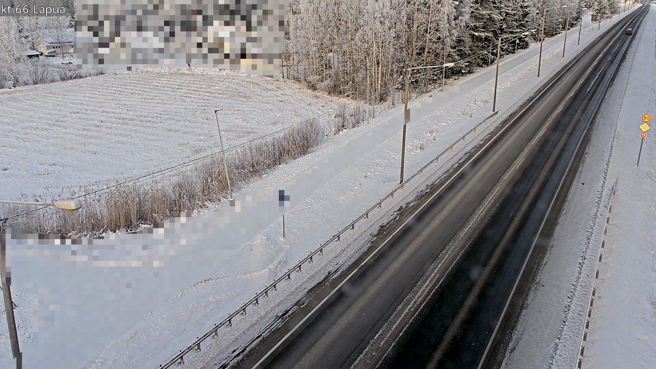 Kelikamerat Kuva Tie 66 Lapua, Lapua, Etelä-Pohjanmaa
