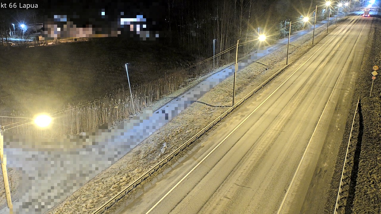 Kelikamerat Kuva Tie 66 Lapua, Lapua, Etelä-Pohjanmaa