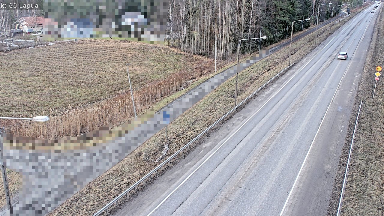 Kelikamerat Kuva Tie 66 Lapua, Lapua, Etelä-Pohjanmaa