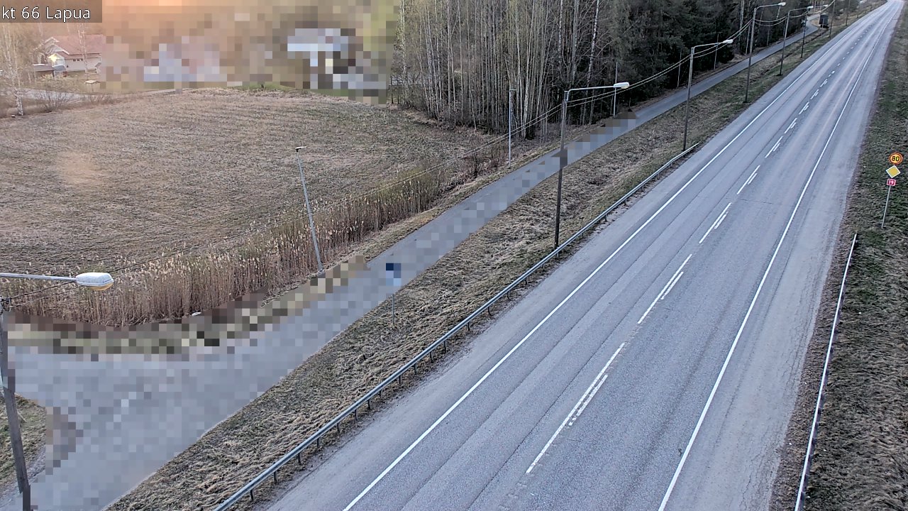 Kelikamerat Kuva Tie 66 Lapua, Lapua, Etelä-Pohjanmaa