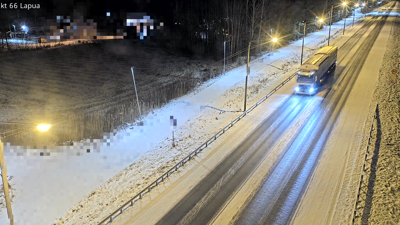 Kelikamerat Kuva Tie 66 Lapua, Lapua, Etelä-Pohjanmaa