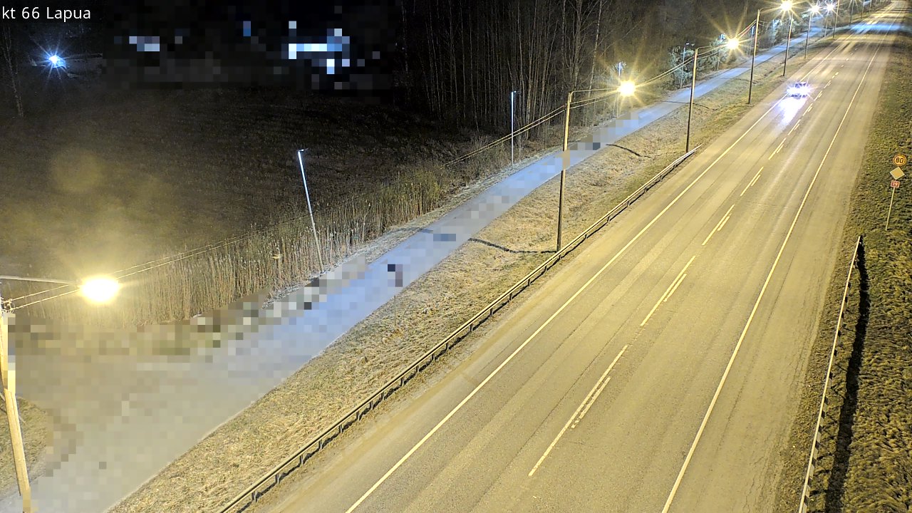 Kelikamerat Kuva Tie 66 Lapua, Lapua, Etelä-Pohjanmaa