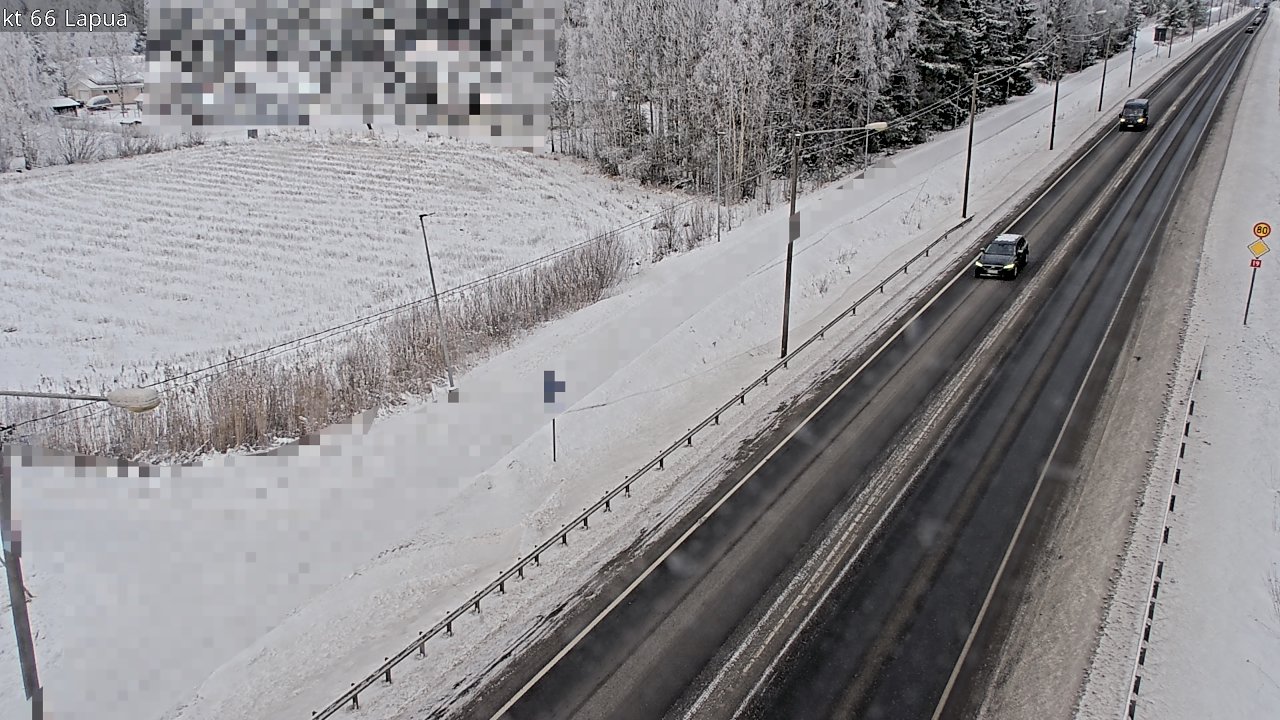 Kelikamerat Kuva Tie 66 Lapua, Lapua, Etelä-Pohjanmaa