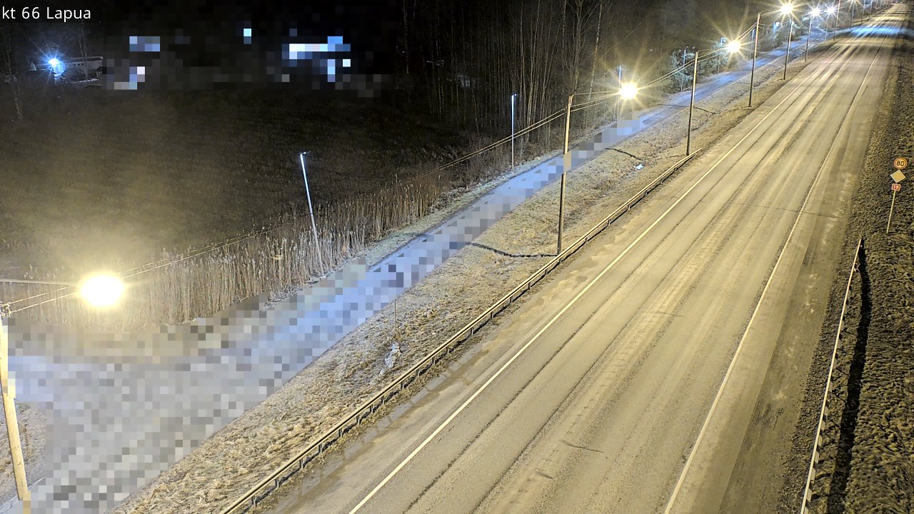 Kelikamerat Kuva Tie 66 Lapua, Lapua, Etelä-Pohjanmaa