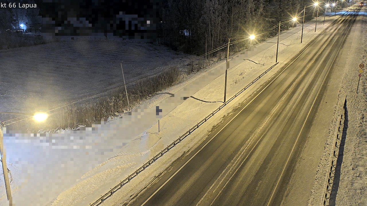 Kelikamerat Kuva Tie 66 Lapua, Lapua, Etelä-Pohjanmaa