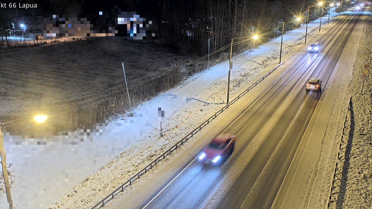 Kelikamerat Kuva Tie 66 Lapua, Lapua, Etelä-Pohjanmaa