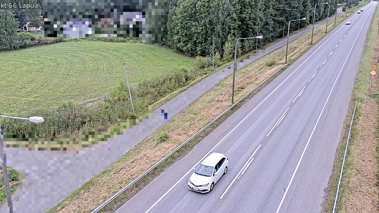 Kelikamerat Kuva Tie 66 Lapua, Lapua, Etelä-Pohjanmaa