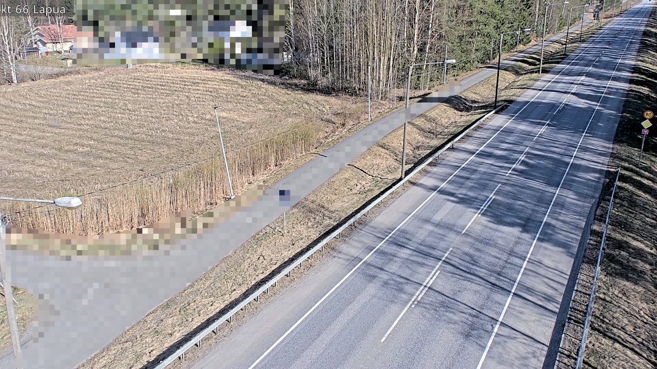 Kelikamerat Kuva Tie 66 Lapua, Lapua, Etelä-Pohjanmaa