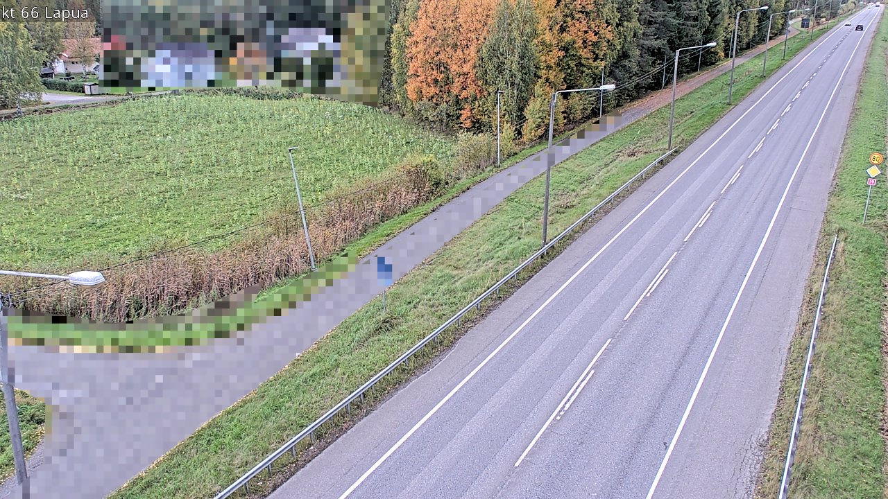 Kelikamerat Kuva Tie 66 Lapua, Lapua, Etelä-Pohjanmaa