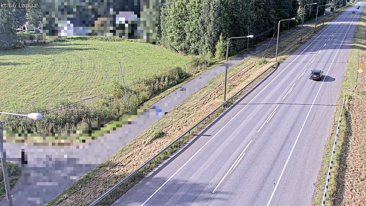 Kelikamerat Kuva Tie 66 Lapua, Lapua, Etelä-Pohjanmaa