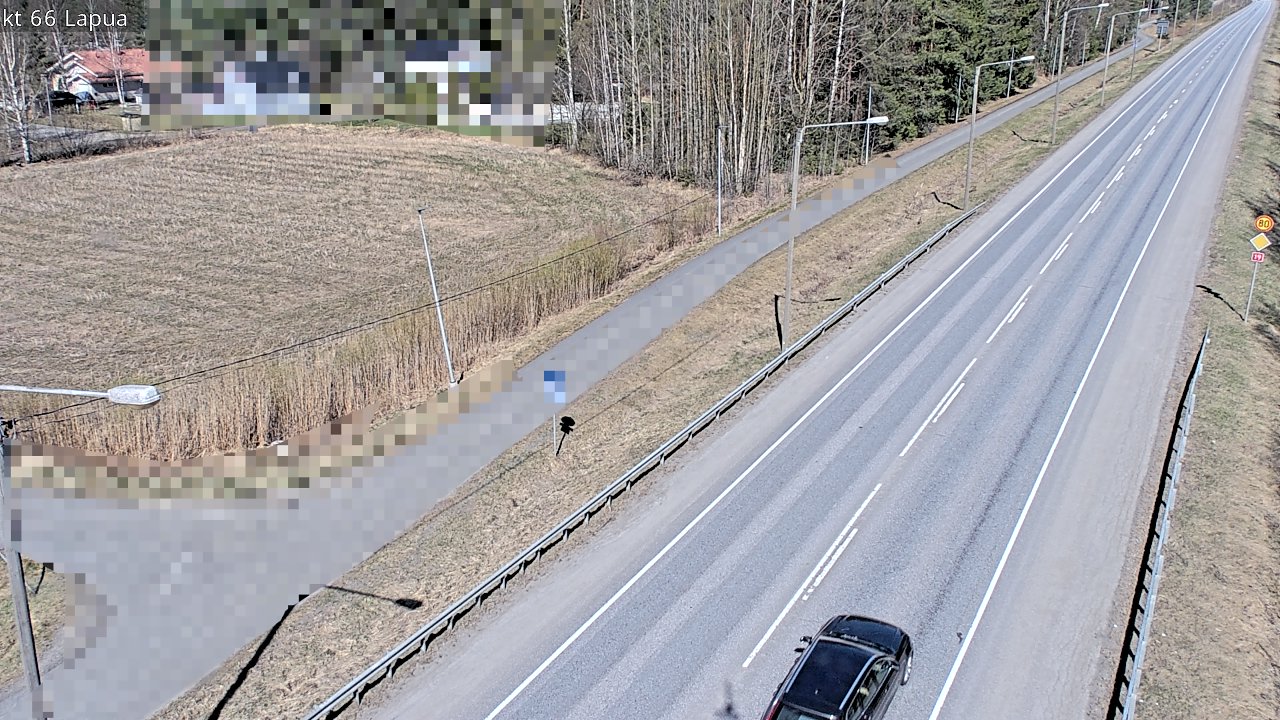 Kelikamerat Kuva Tie 66 Lapua, Lapua, Etelä-Pohjanmaa