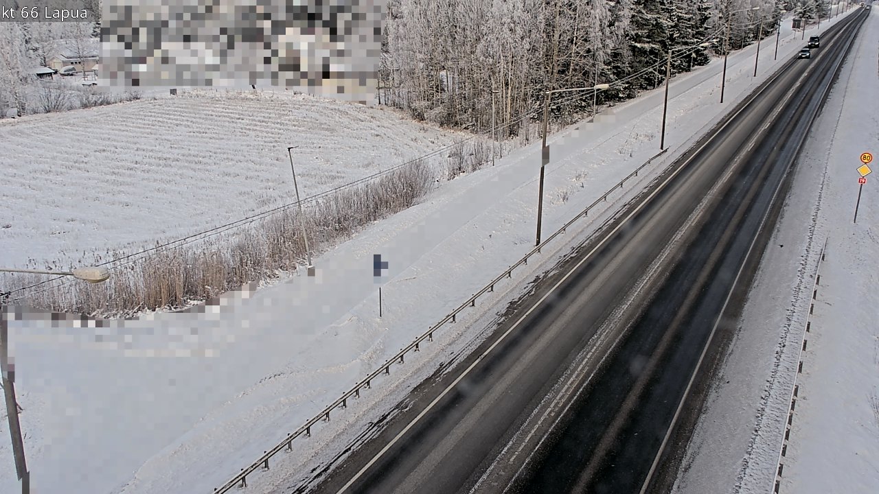 Kelikamerat Kuva Tie 66 Lapua, Lapua, Etelä-Pohjanmaa