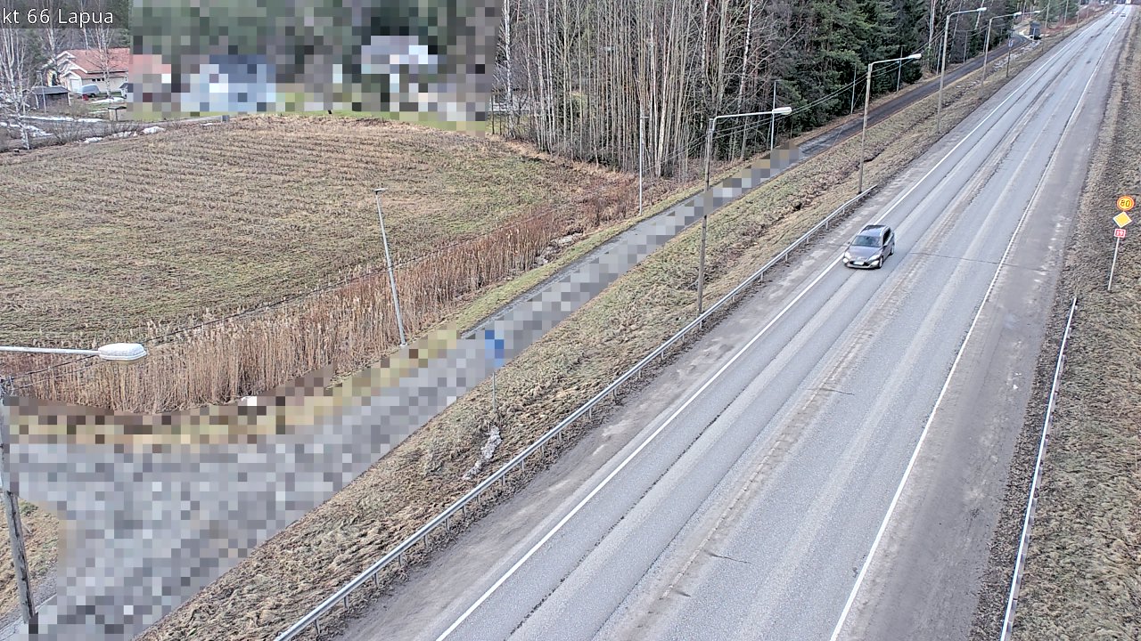 Kelikamerat Kuva Tie 66 Lapua, Lapua, Etelä-Pohjanmaa