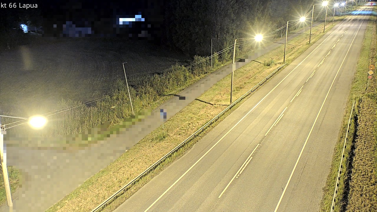 Kelikamerat Kuva Tie 66 Lapua, Lapua, Etelä-Pohjanmaa