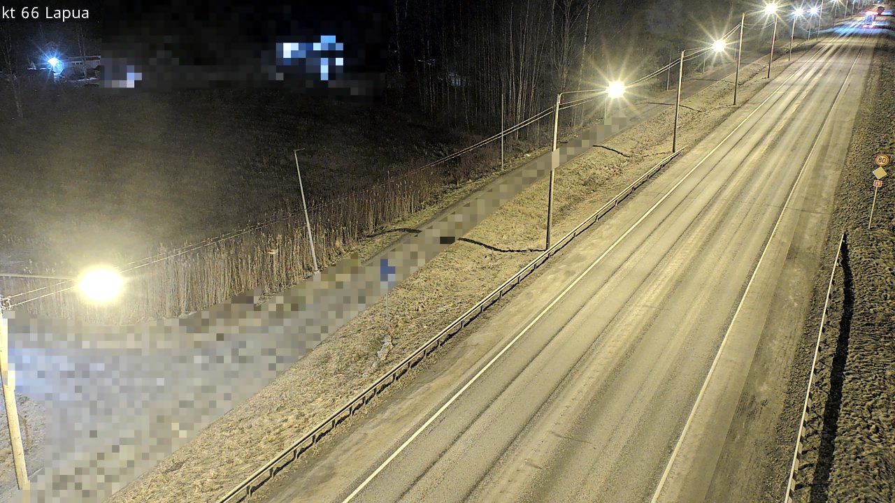 Kelikamerat Kuva Tie 66 Lapua, Lapua, Etelä-Pohjanmaa