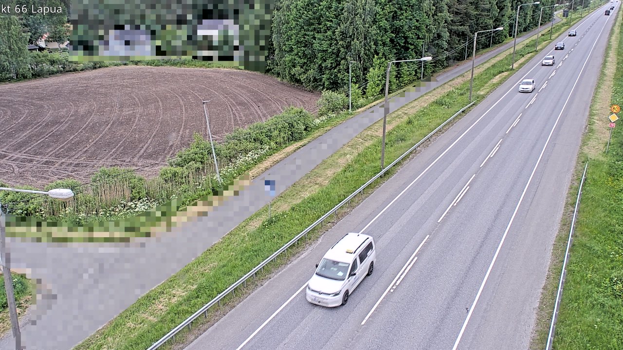 Kelikamerat Kuva Tie 66 Lapua, Lapua, Etelä-Pohjanmaa