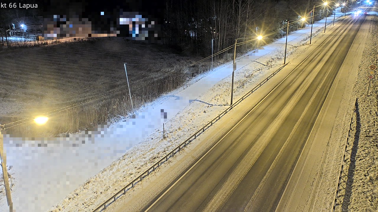 Kelikamerat Kuva Tie 66 Lapua, Lapua, Etelä-Pohjanmaa