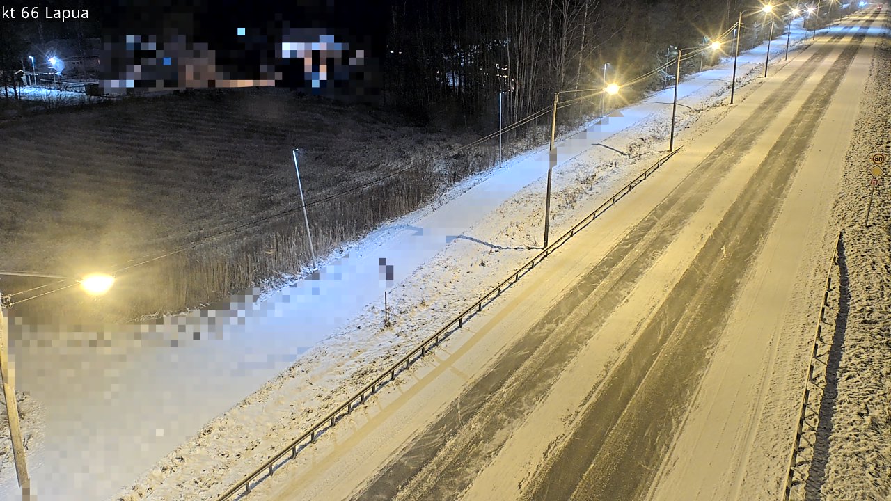 Kelikamerat Kuva Tie 66 Lapua, Lapua, Etelä-Pohjanmaa