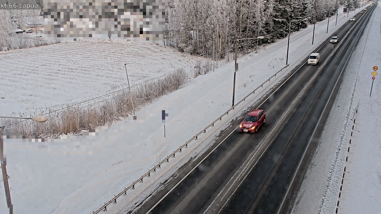 Kelikamerat Kuva Tie 66 Lapua, Lapua, Etelä-Pohjanmaa